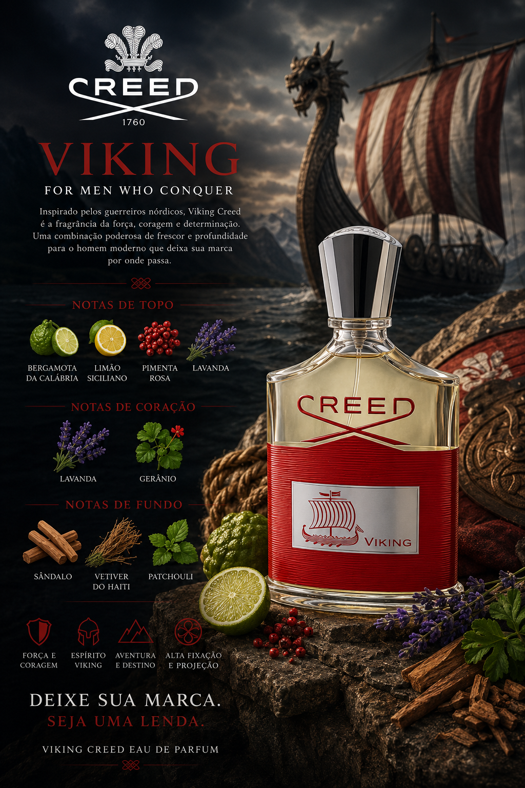Creed - Viking (100 ML)