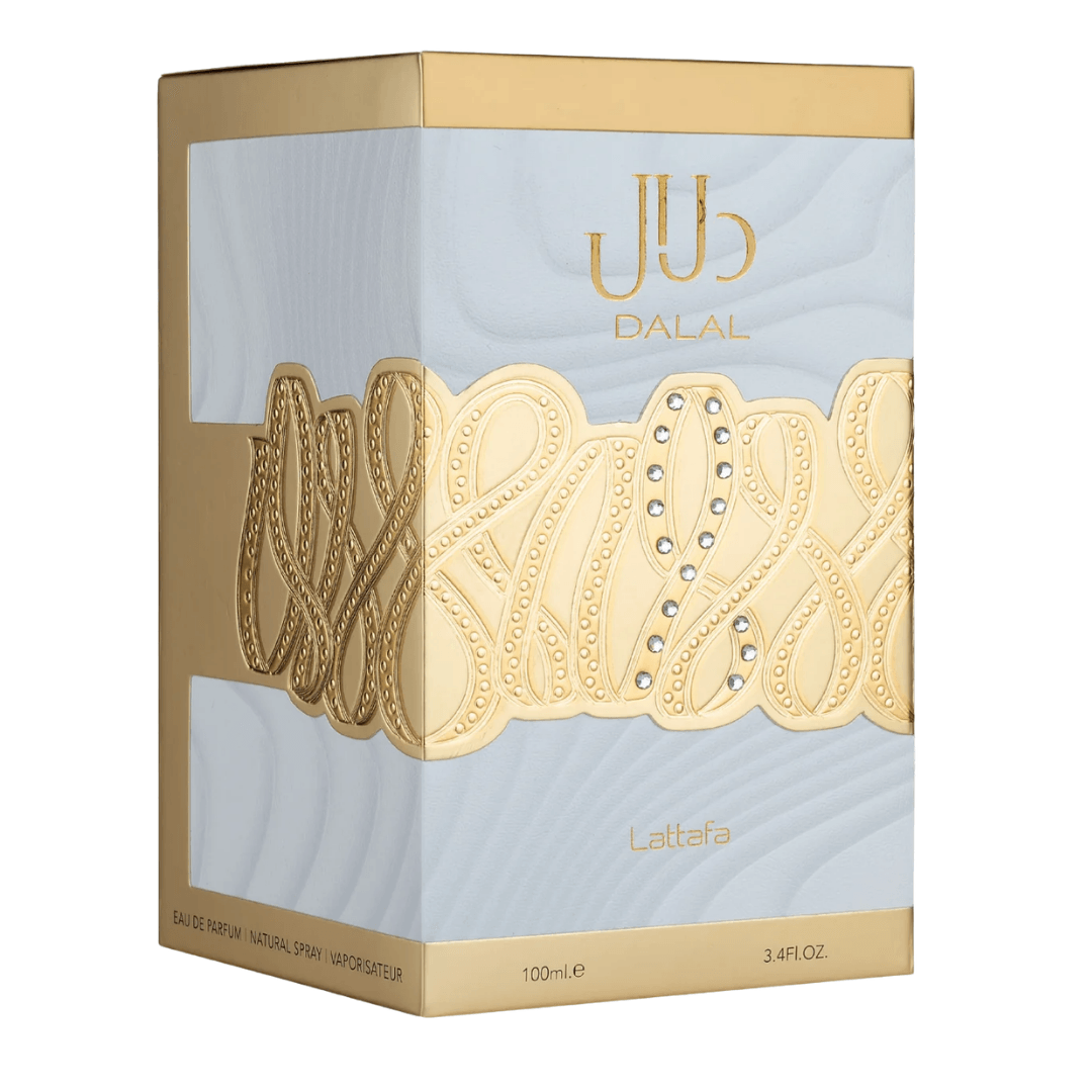 Lattafa - Dalal Eau de Parfum (100 ML)