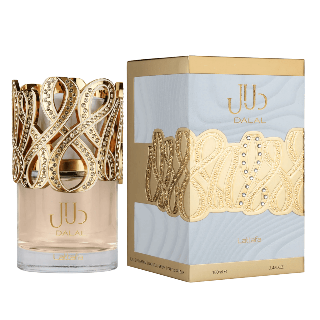 Lattafa - Dalal Eau de Parfum (100 ML)