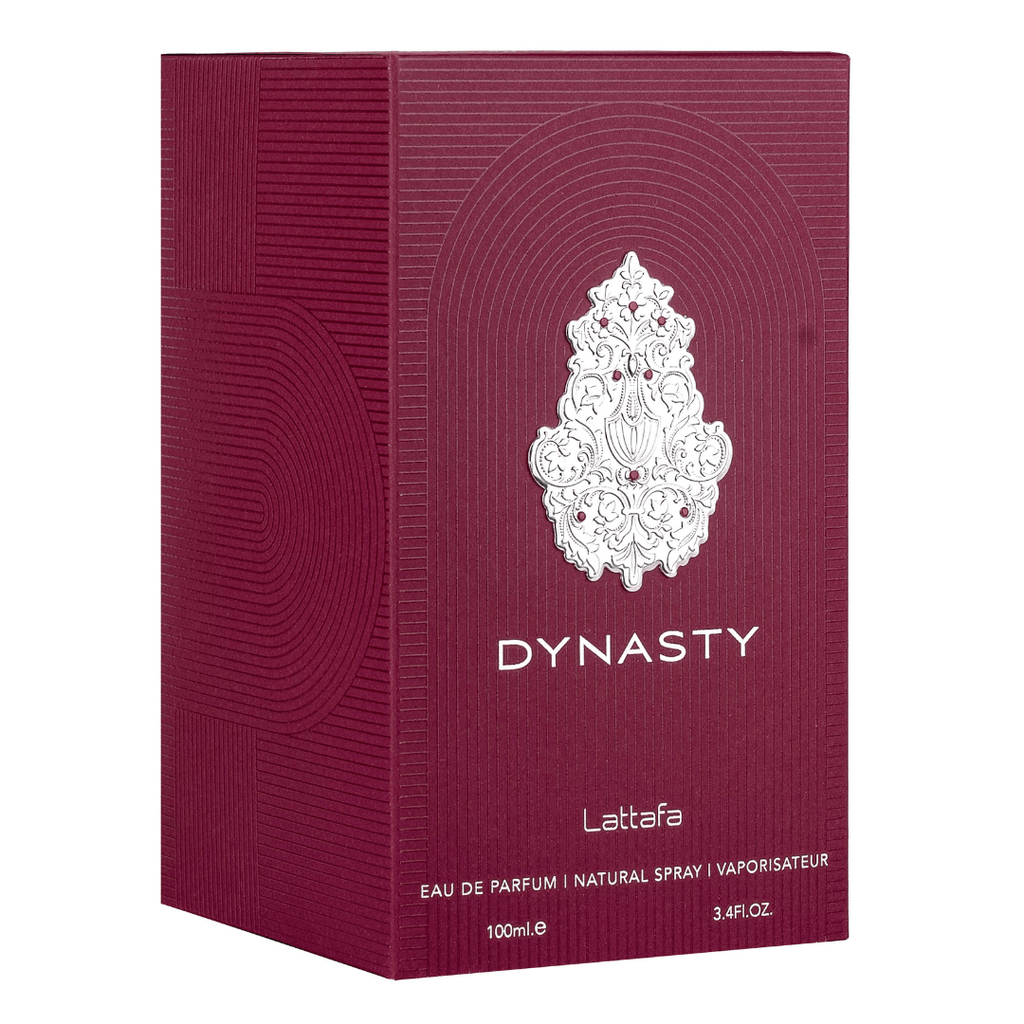 Lattafa - Dynasty Eau de Parfum (100 ML)