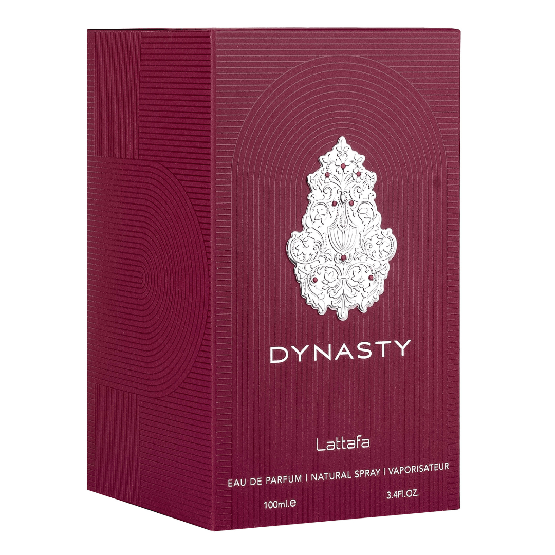 Lattafa - Dynasty Eau de Parfum (100 ML)