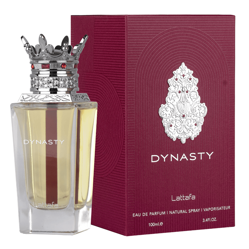 Lattafa - Dynasty Eau de Parfum (100 ML)