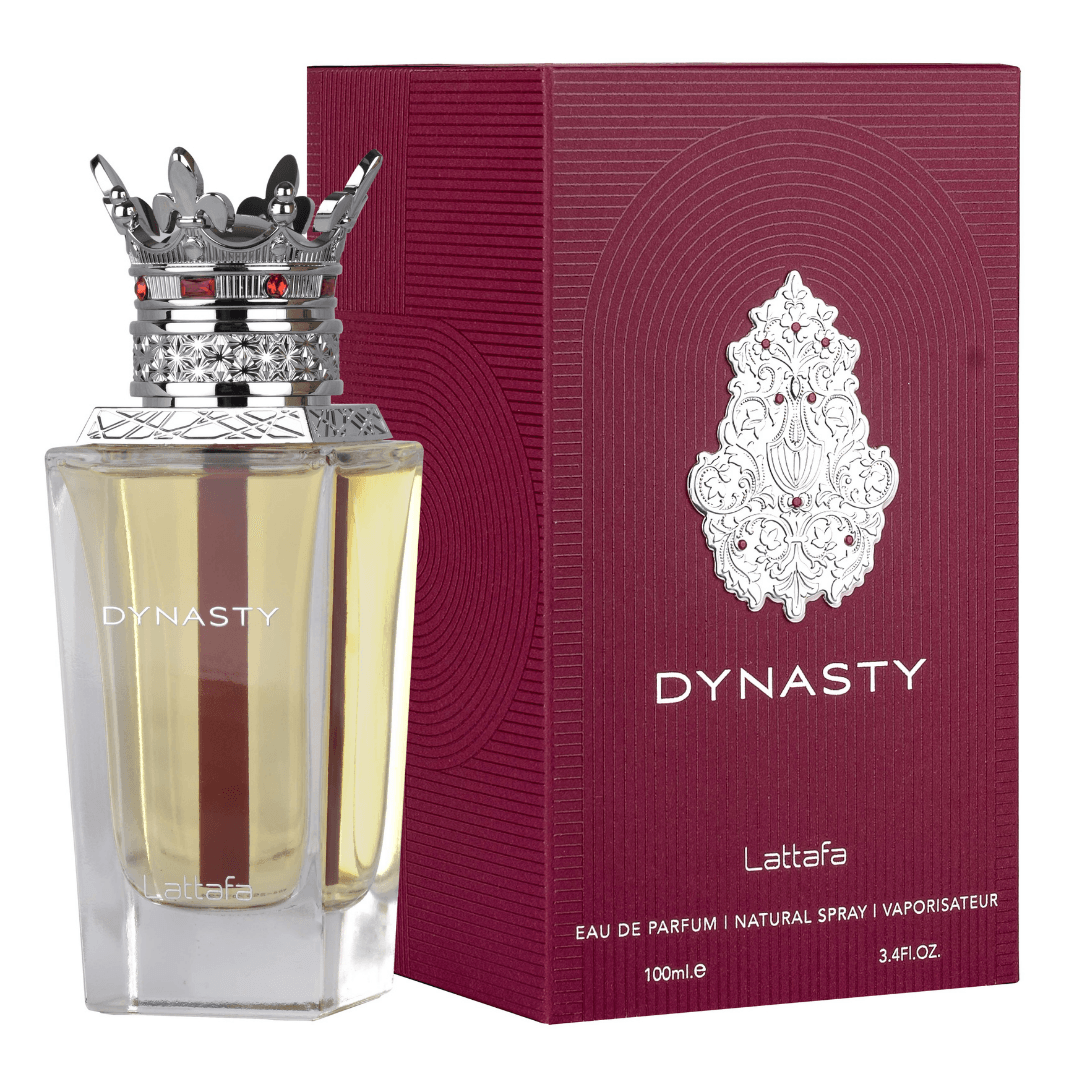 Lattafa - Dynasty Eau de Parfum (100 ML)