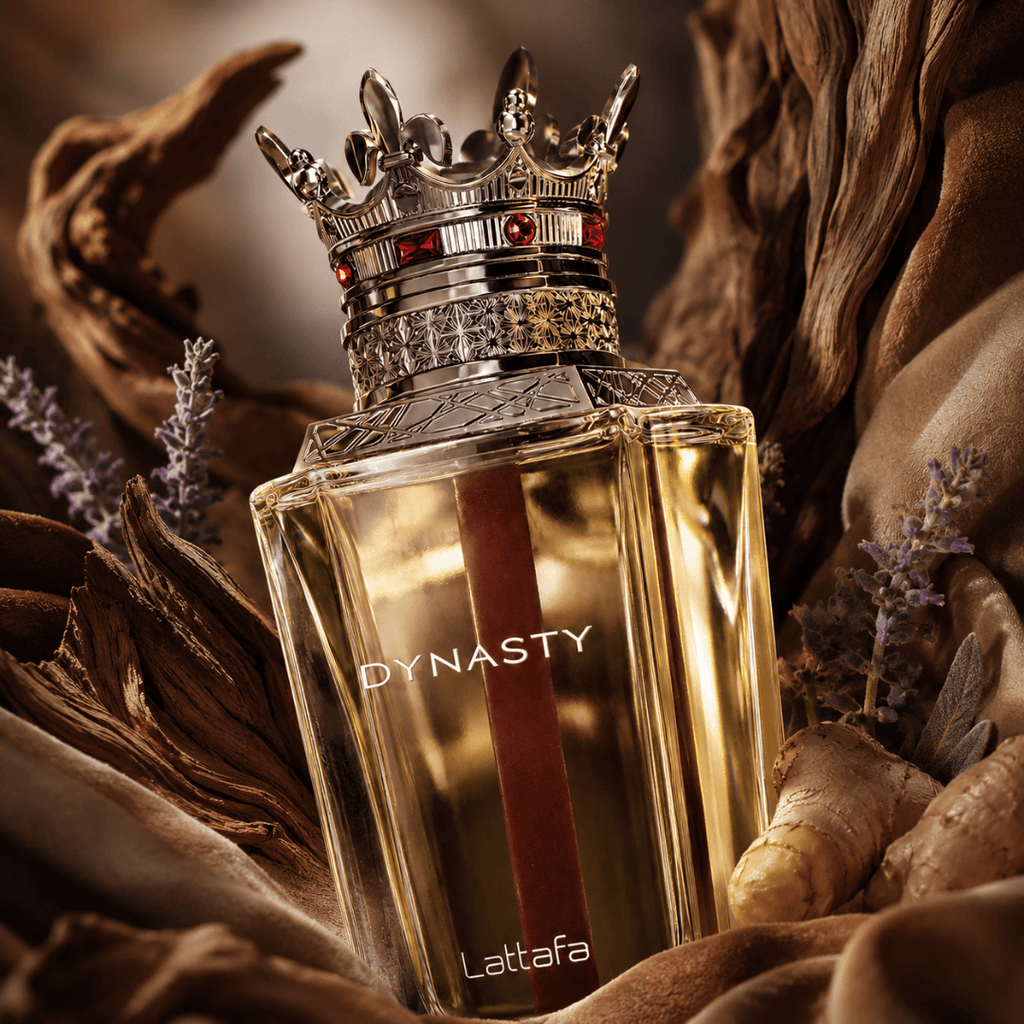 Lattafa - Dynasty Eau de Parfum (100 ML)