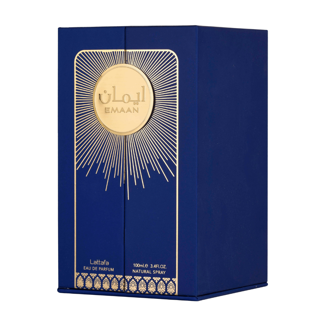 Lattafa - Emaan Eau de Parfum (100 ML)