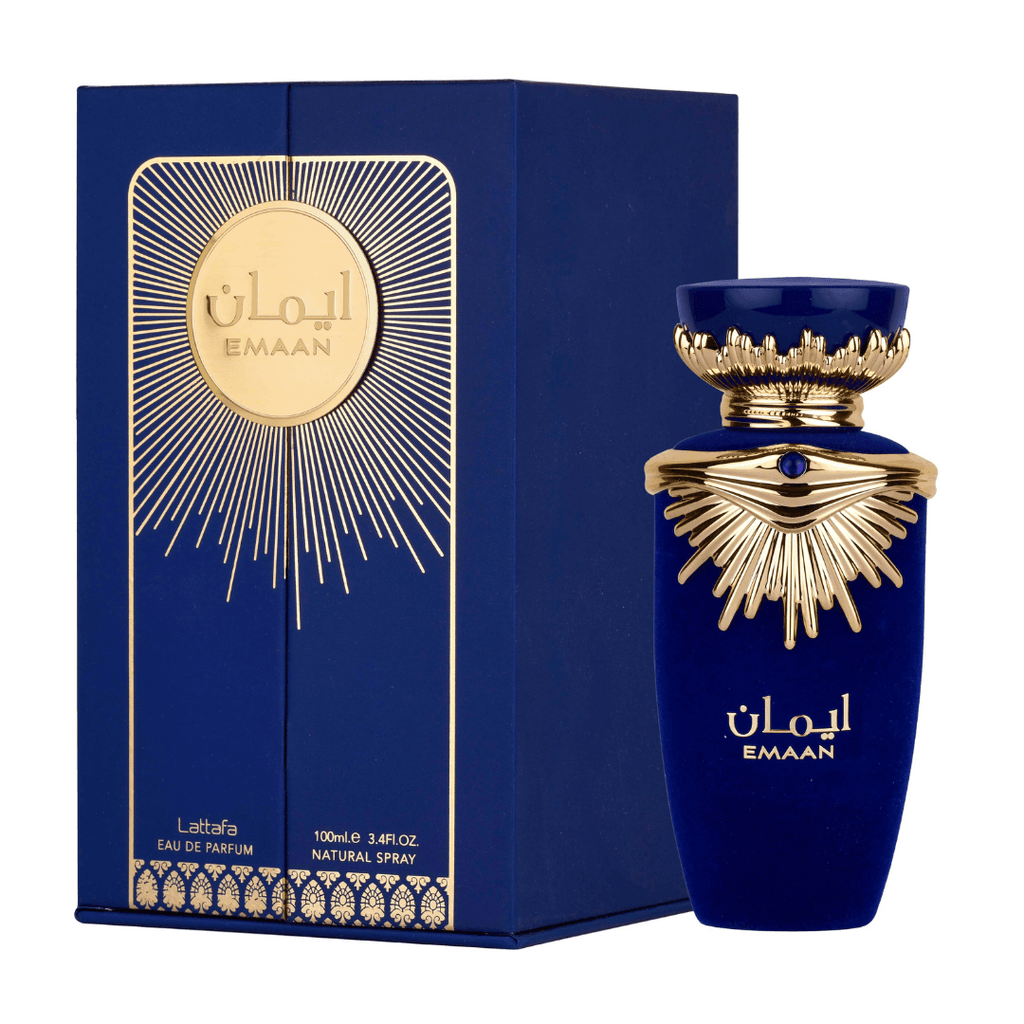 Lattafa - Emaan Eau de Parfum (100 ML)