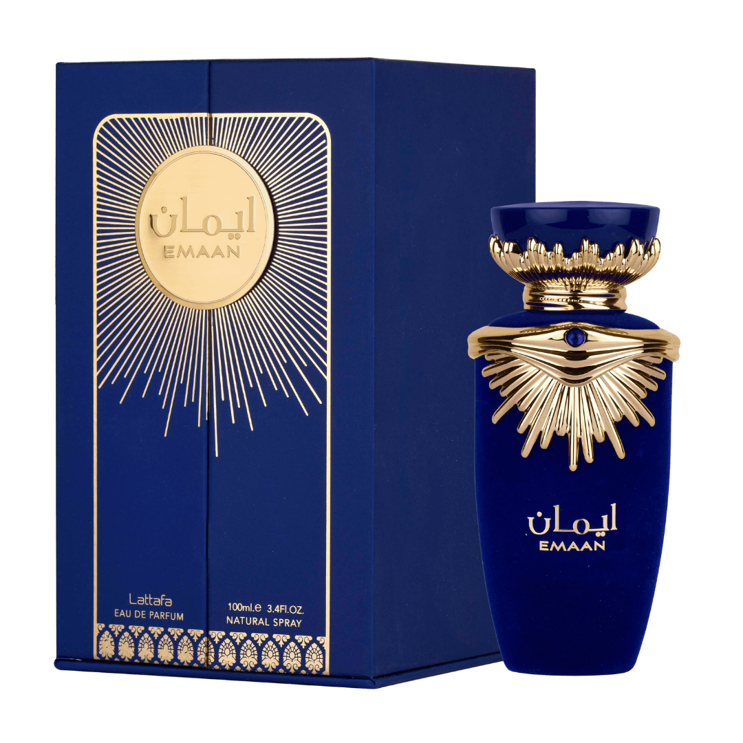 Lattafa - Emaan Eau de Parfum (100 ML)