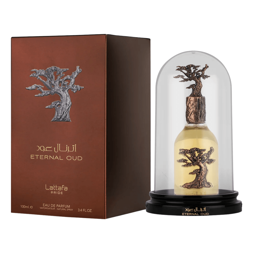 Lattafa - Eternal Oud (100 ML)