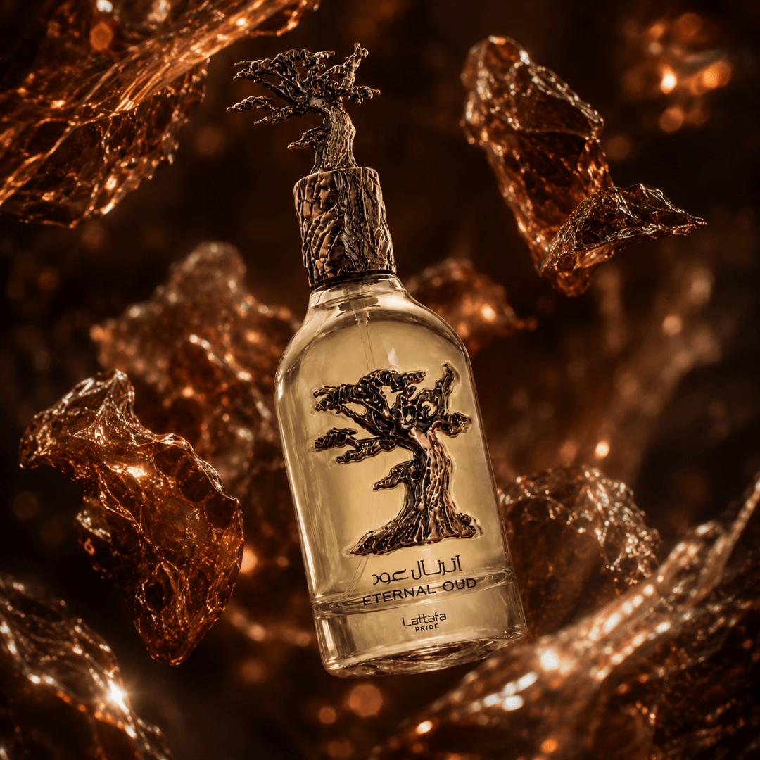 Lattafa - Eternal Oud (100 ML)