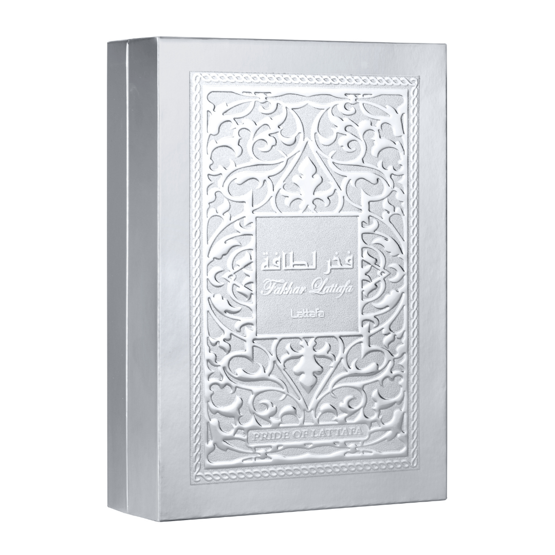 Lattafa - Fakhar Platin Eau de Parfum (100 ML)