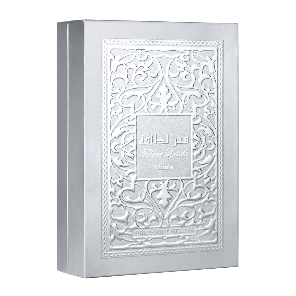 Lattafa - Fakhar Platin Eau de Parfum (100 ML)