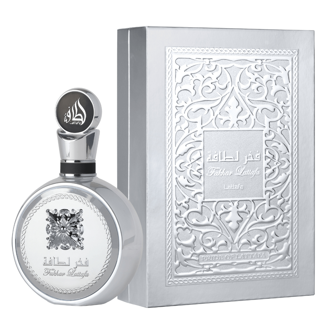 Lattafa - Fakhar Platin Eau de Parfum (100 ML)