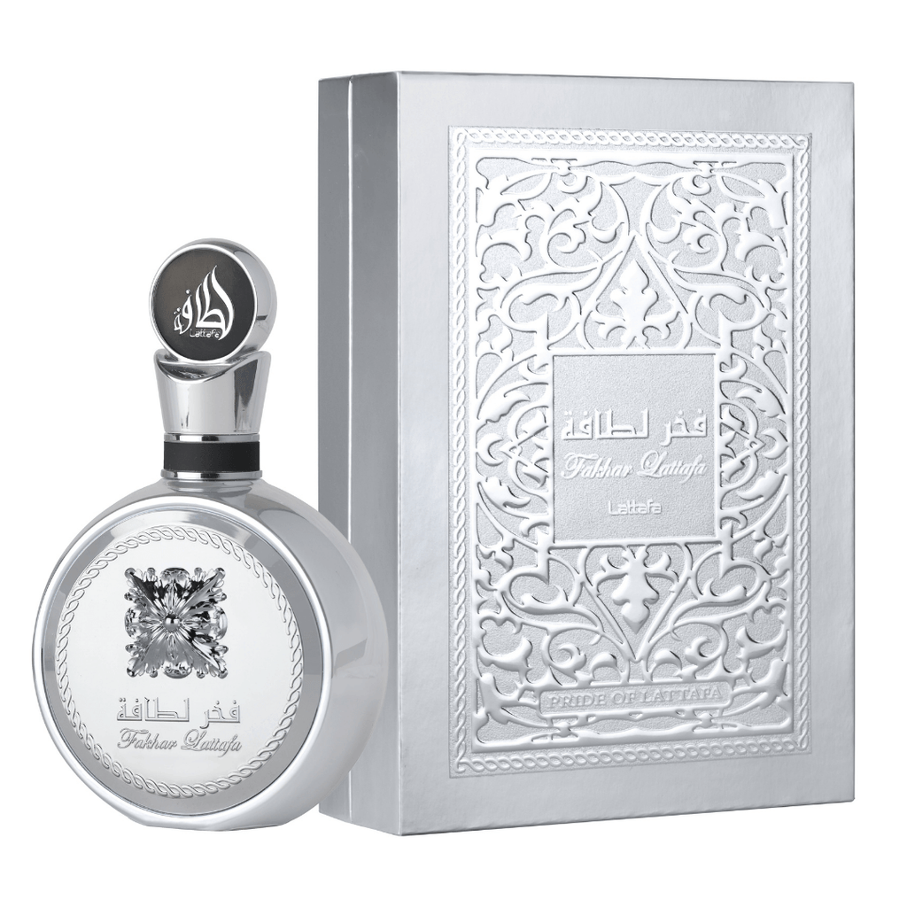 Lattafa - Fakhar Platin Eau de Parfum (100 ML)