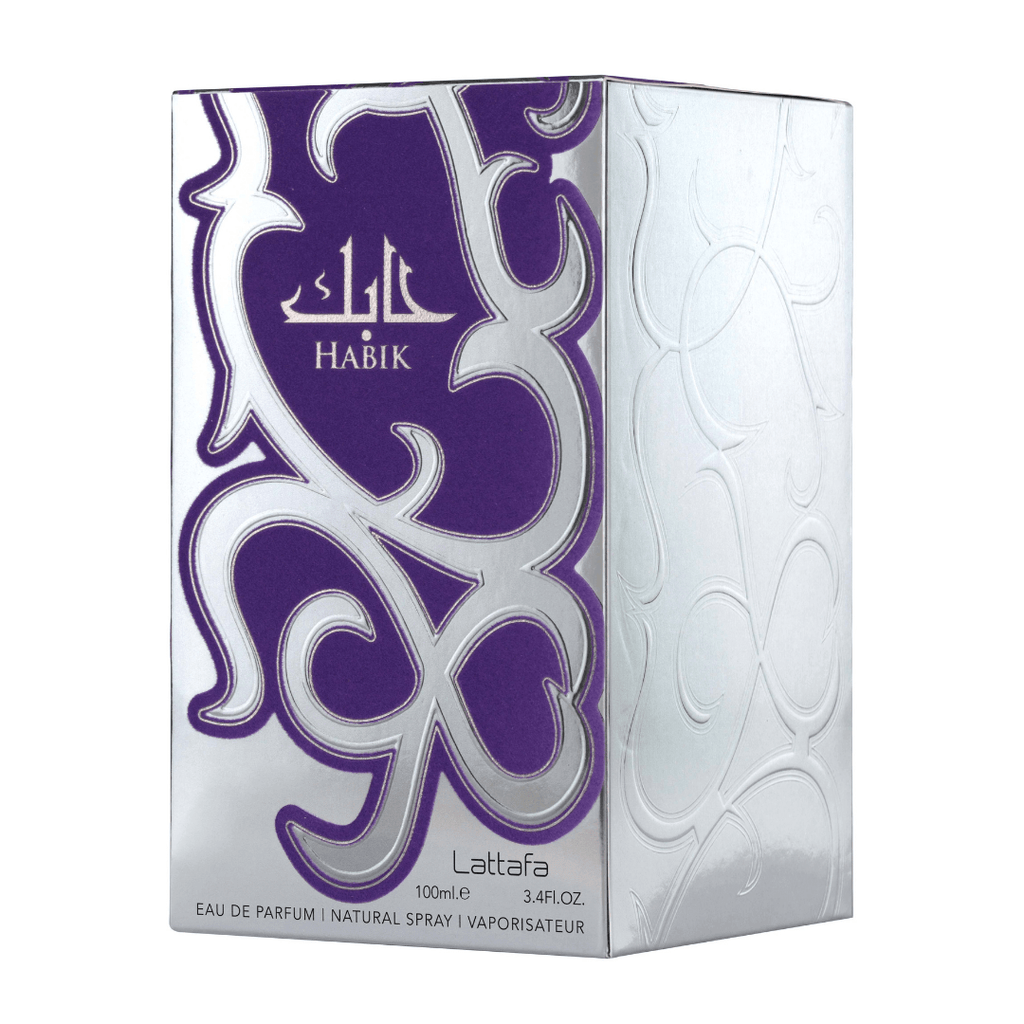 Lattafa - Habik for Men Eau de Parfum (100 ML)
