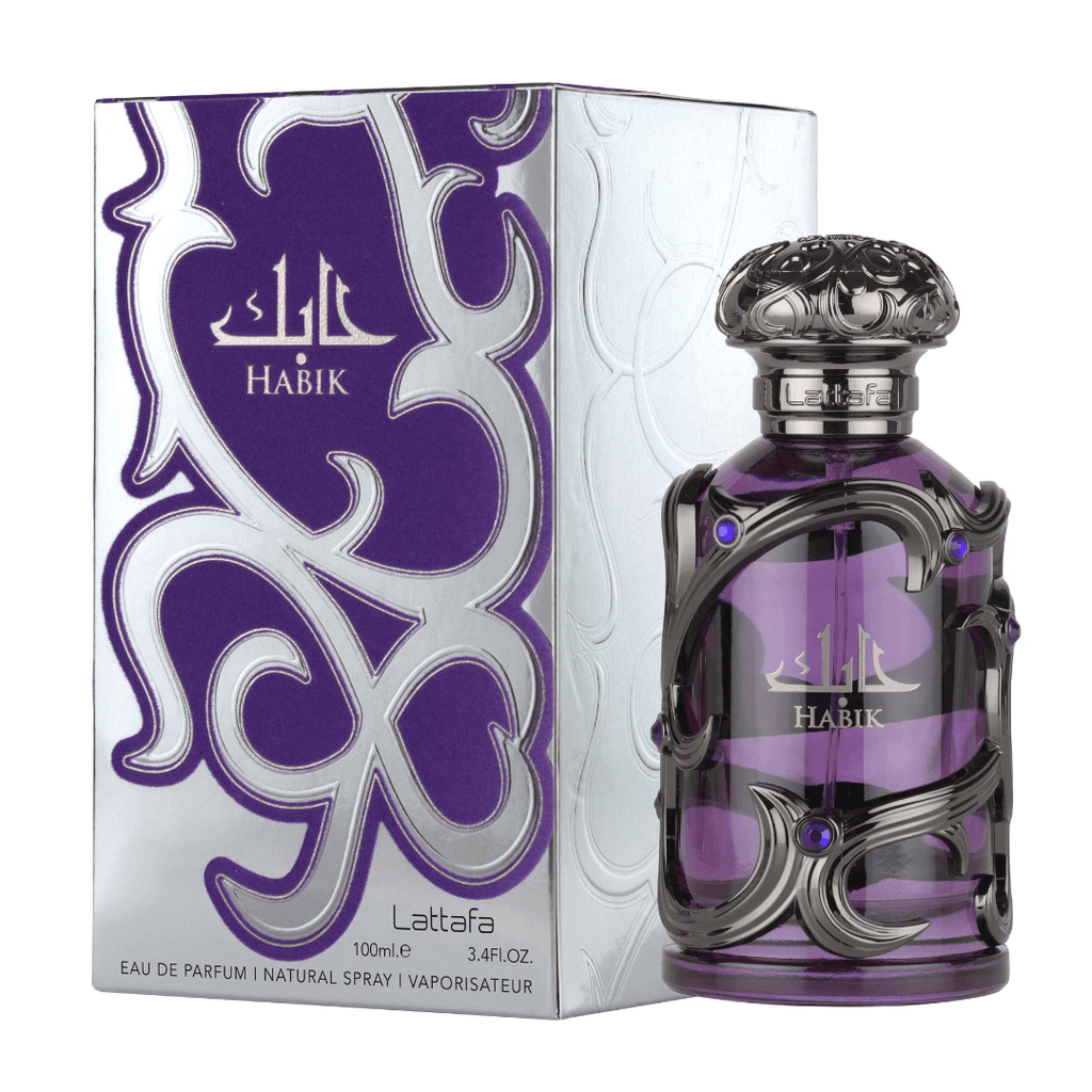 Lattafa - Habik for Men Eau de Parfum (100 ML)