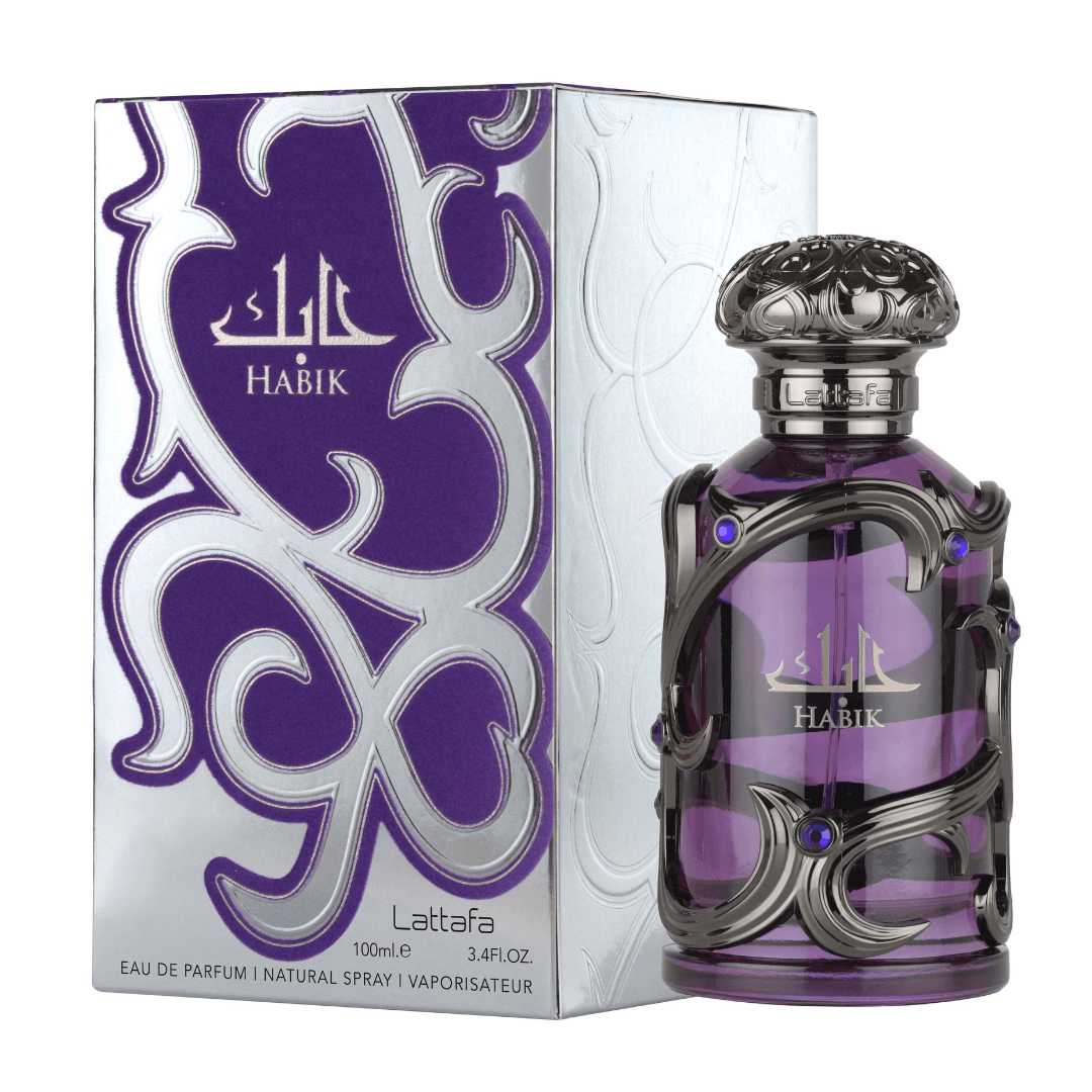 Lattafa - Habik for Men Eau de Parfum (100 ML)