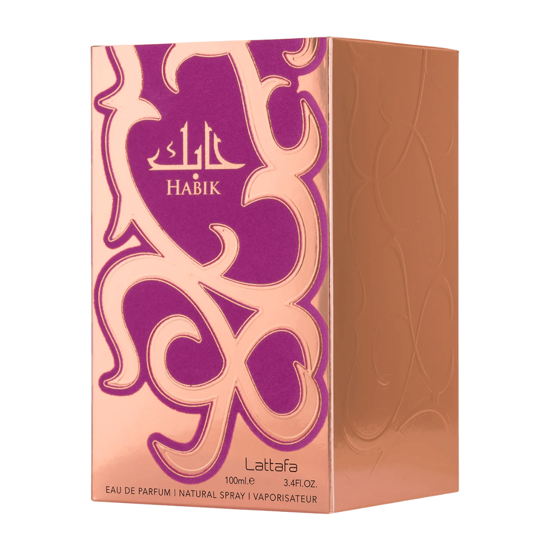 Lattafa - Habik for Women Eau de Parfum (100 ML)