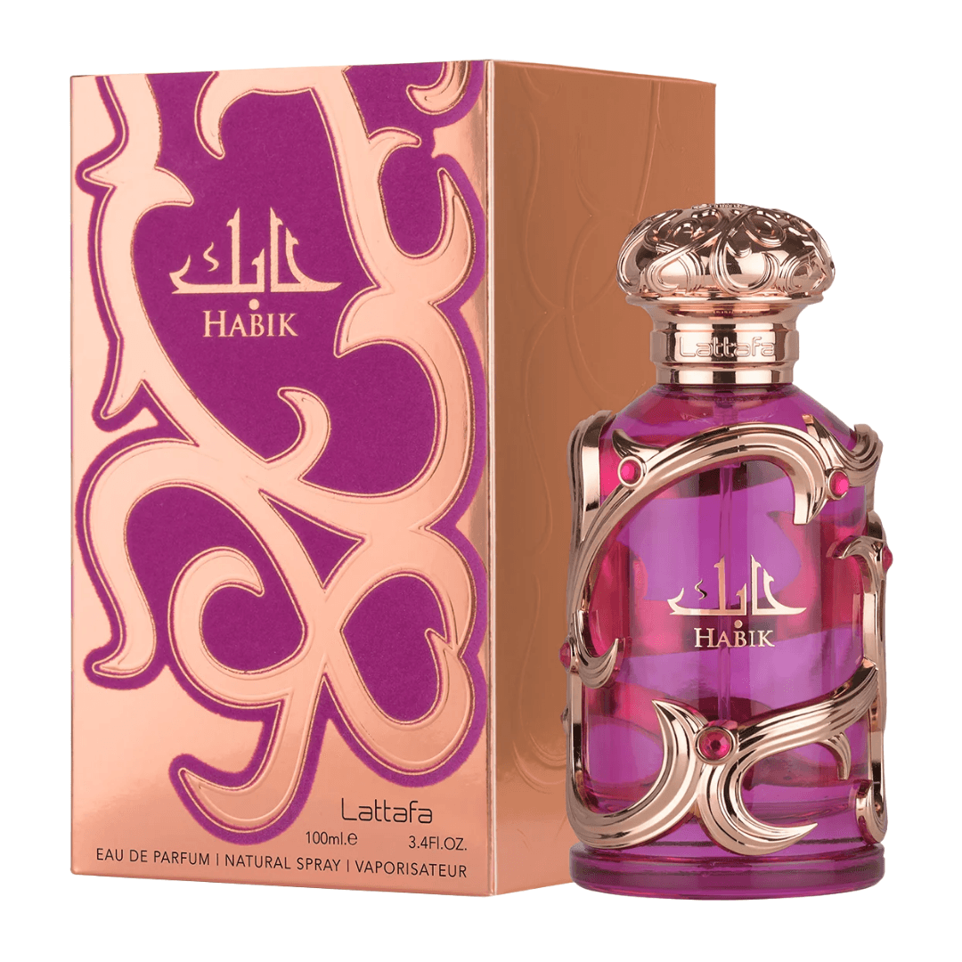 Lattafa - Habik for Women Eau de Parfum (100 ML)