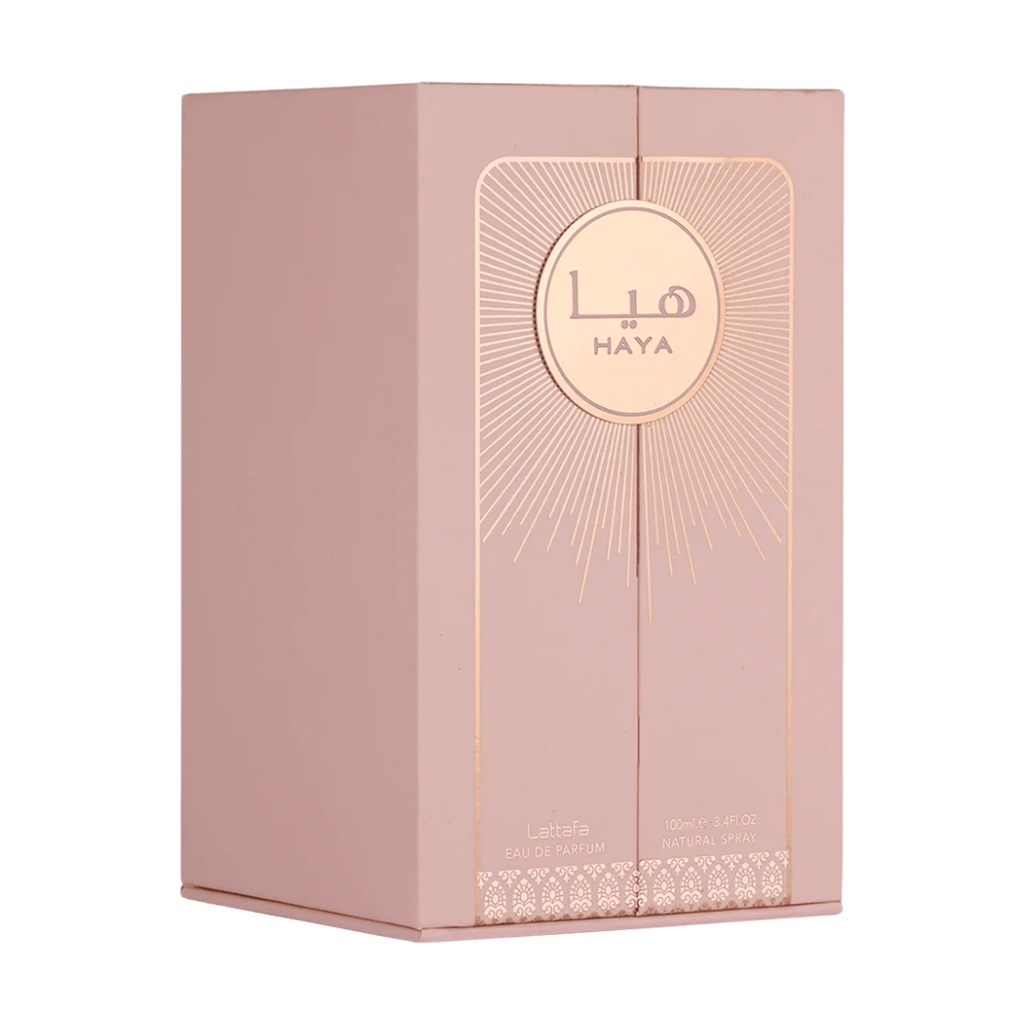 Lattafa - Haya Eau de Parfum (100 ML)