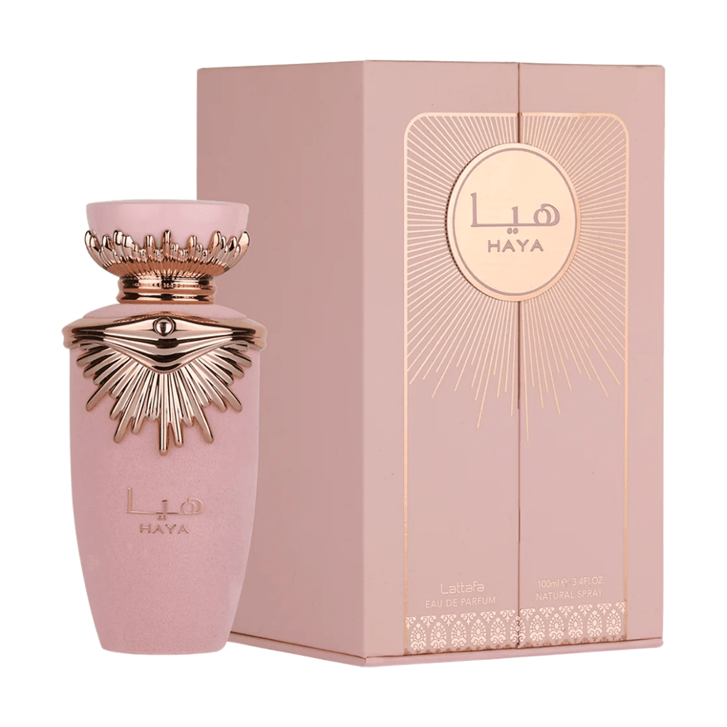 Lattafa - Haya Eau de Parfum (100 ML)