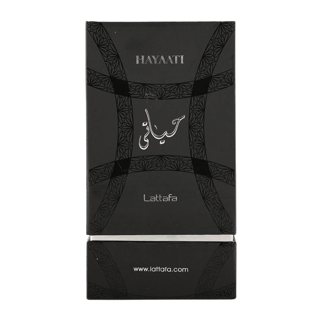 Lattafa - Hayaati Eau de Parfum (100 ML)