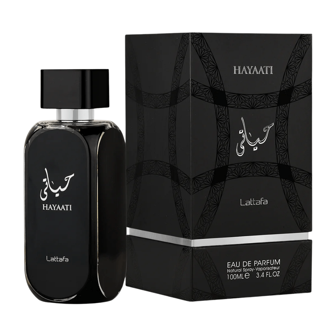 Lattafa - Hayaati Eau de Parfum (100 ML)