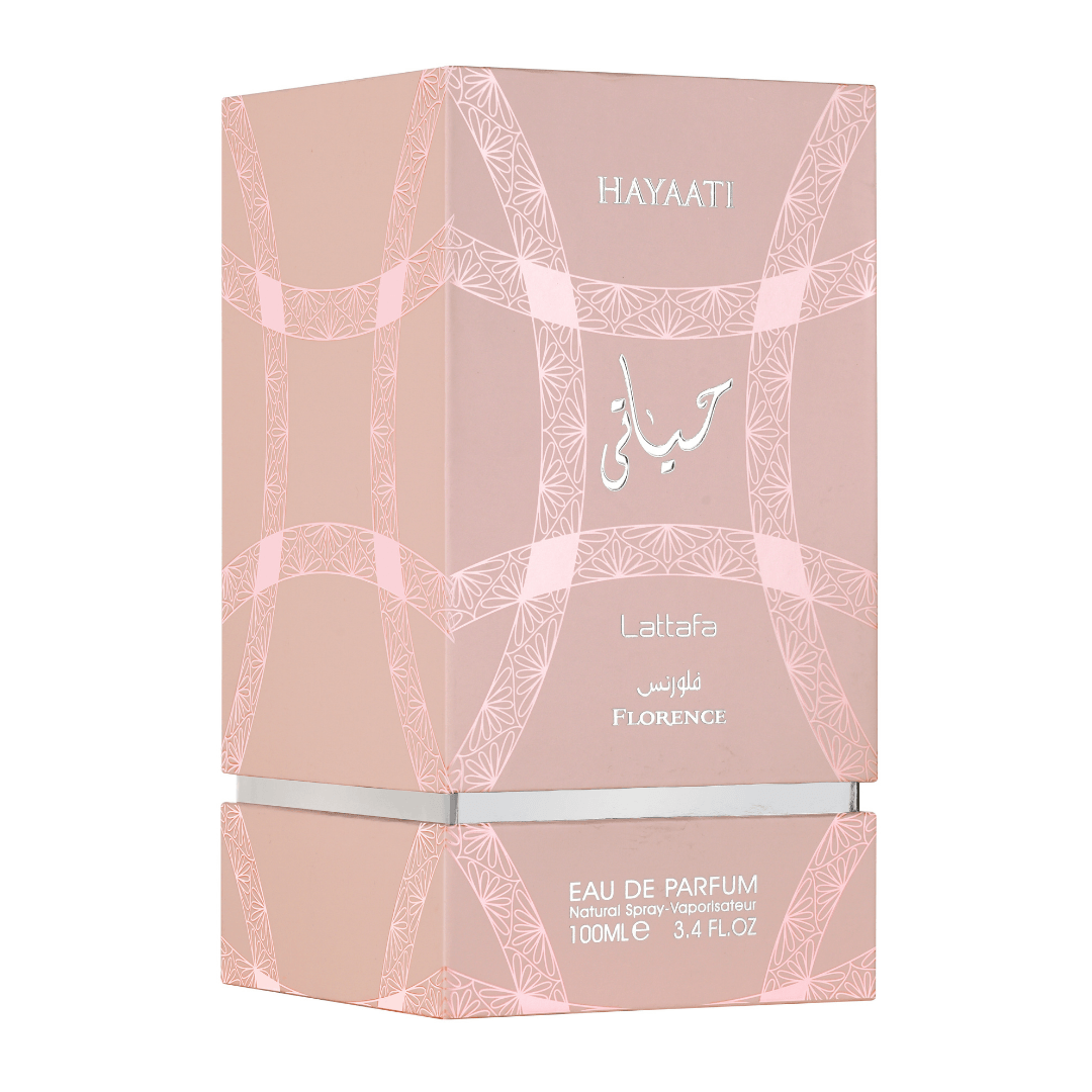 Lattafa - Hayaati Florence Eau de Parfum (100 ML)