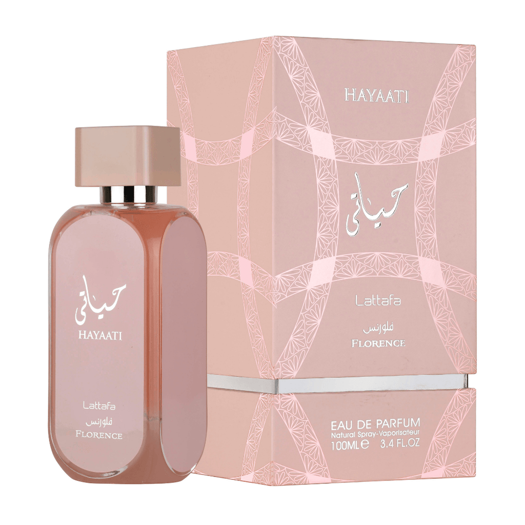 Lattafa - Hayaati Florence Eau de Parfum (100 ML)