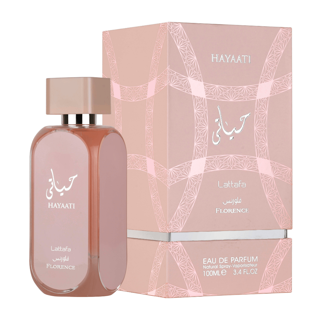 Lattafa - Hayaati Florence Eau de Parfum (100 ML)