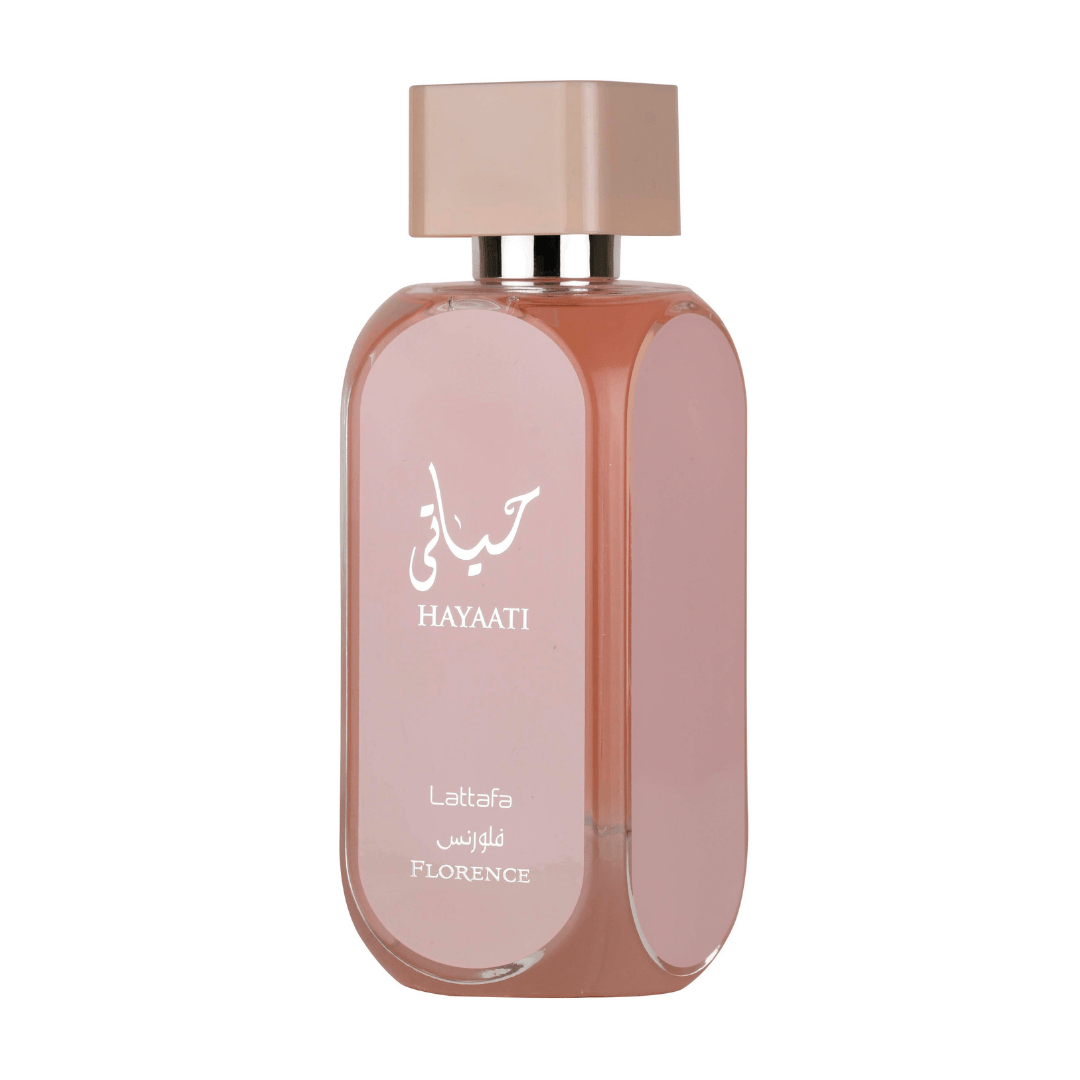 Lattafa - Hayaati Florence Eau de Parfum (100 ML)