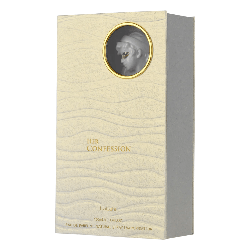 Lattafa - Her Confession Eau de Parfum (100 ML)