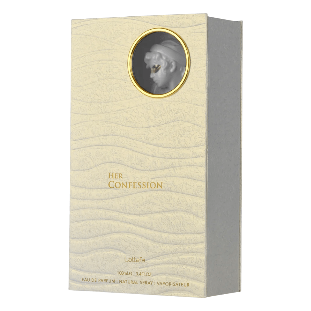 Lattafa - Her Confession Eau de Parfum (100 ML)