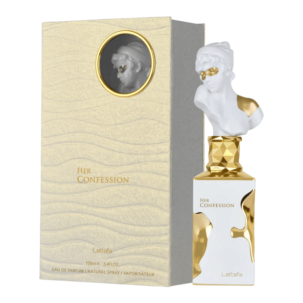 Lattafa - Her Confession Eau de Parfum (100 ML)