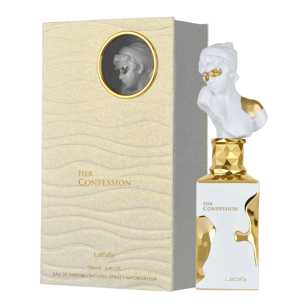 Lattafa - Her Confession Eau de Parfum (100 ML)