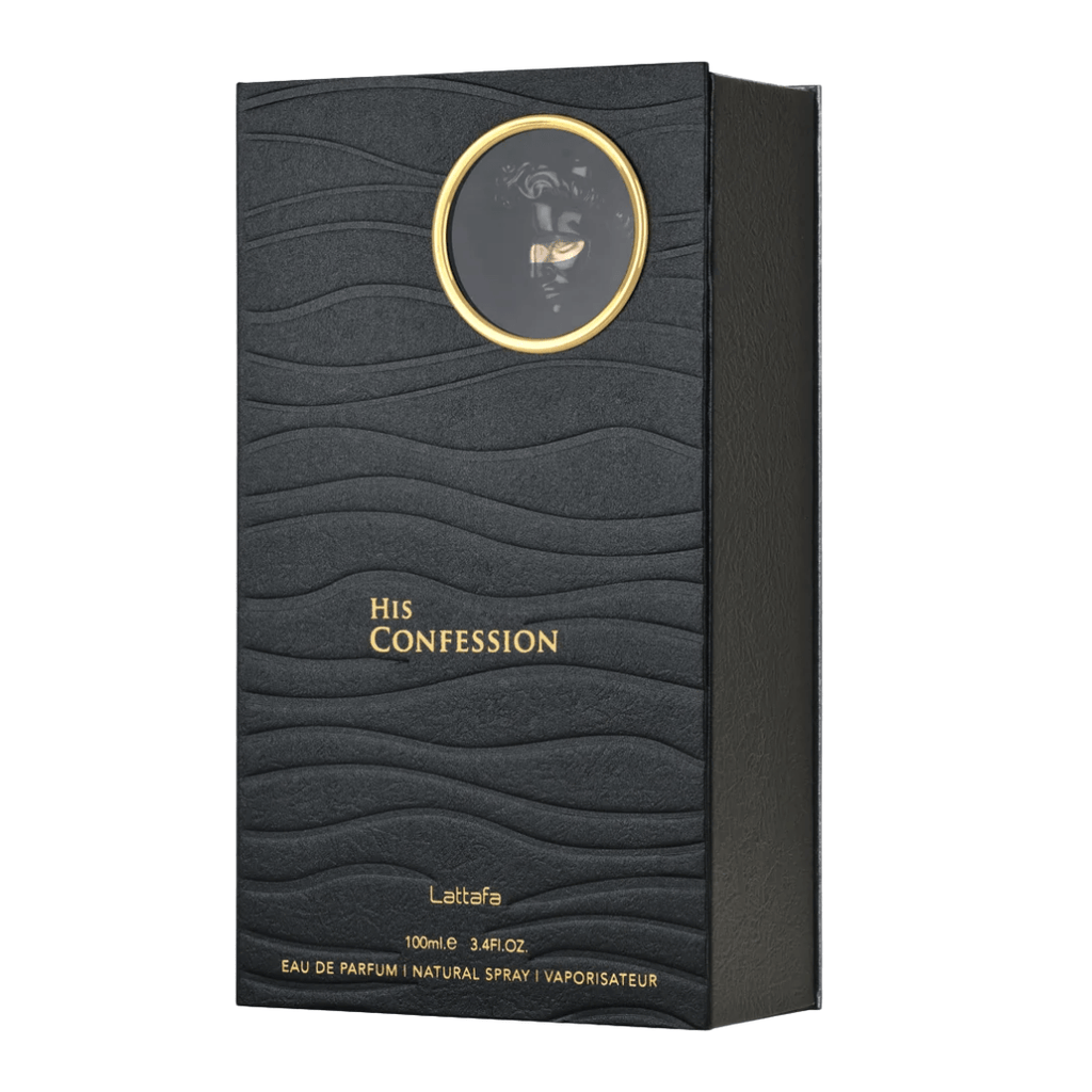 Lattafa - His Confession Eau de Parfum (100 ML)