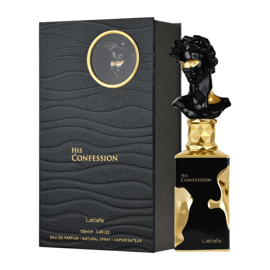 Lattafa - His Confession Eau de Parfum (100 ML)