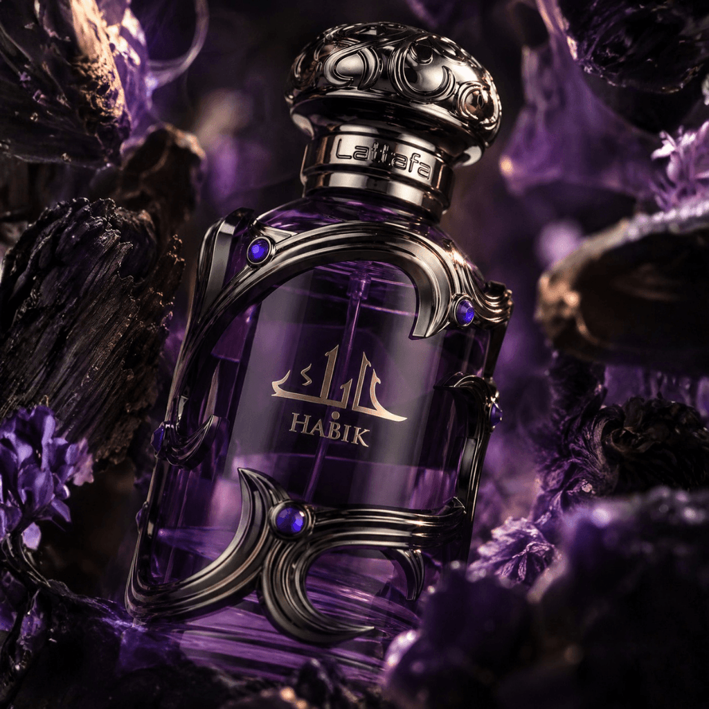 Lattafa - Habik for Men Eau de Parfum (100 ML)