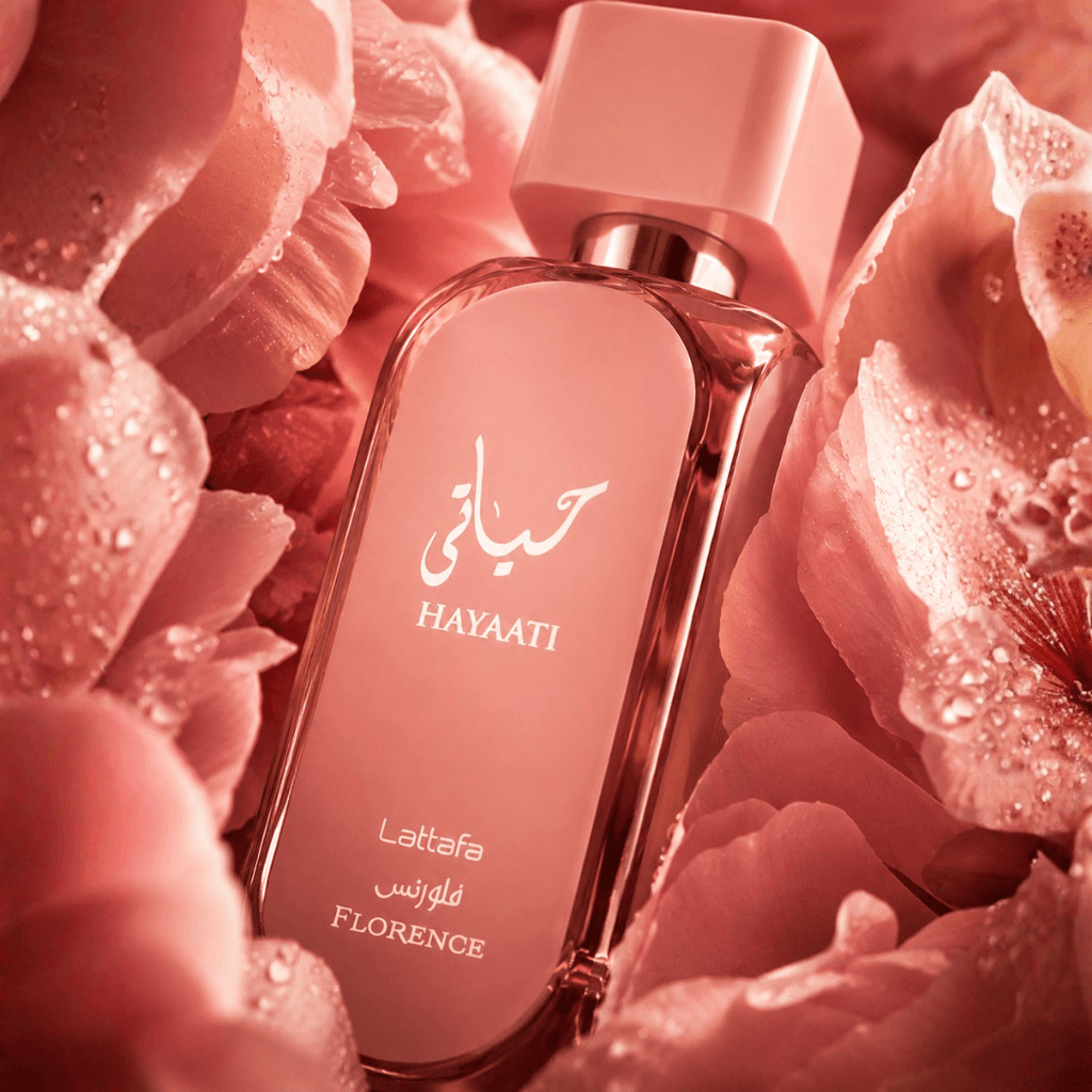 Lattafa - Hayaati Florence Eau de Parfum (100 ML)