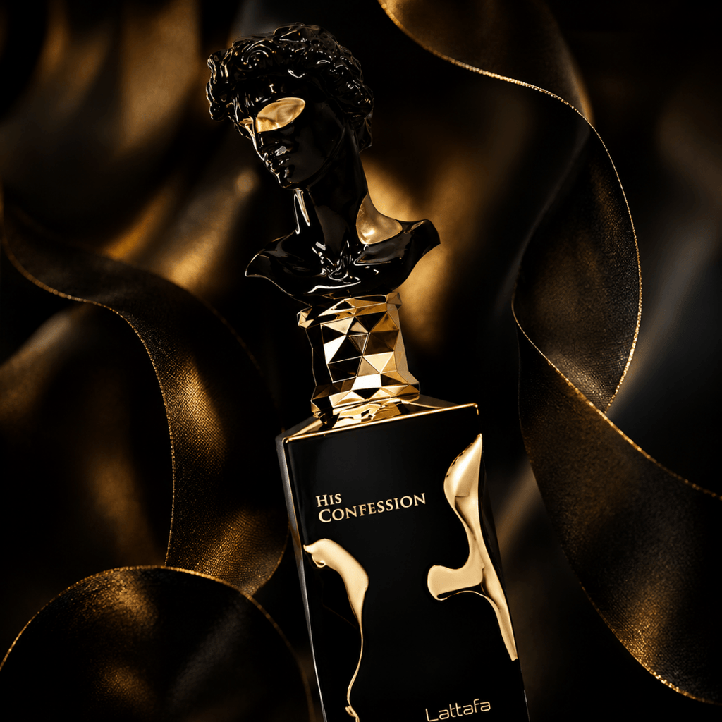 Lattafa - His Confession Eau de Parfum (100 ML)