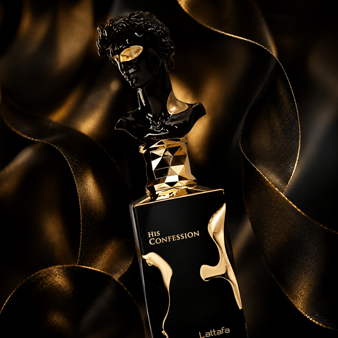 Lattafa - His Confession Eau de Parfum (100 ML)