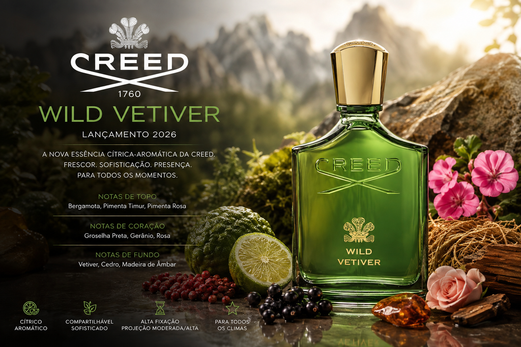 Creed - Original Vetiver (100 ML)