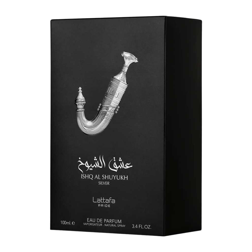 Lattafa - Ishq Al Shuyukh Silver (100 ML)