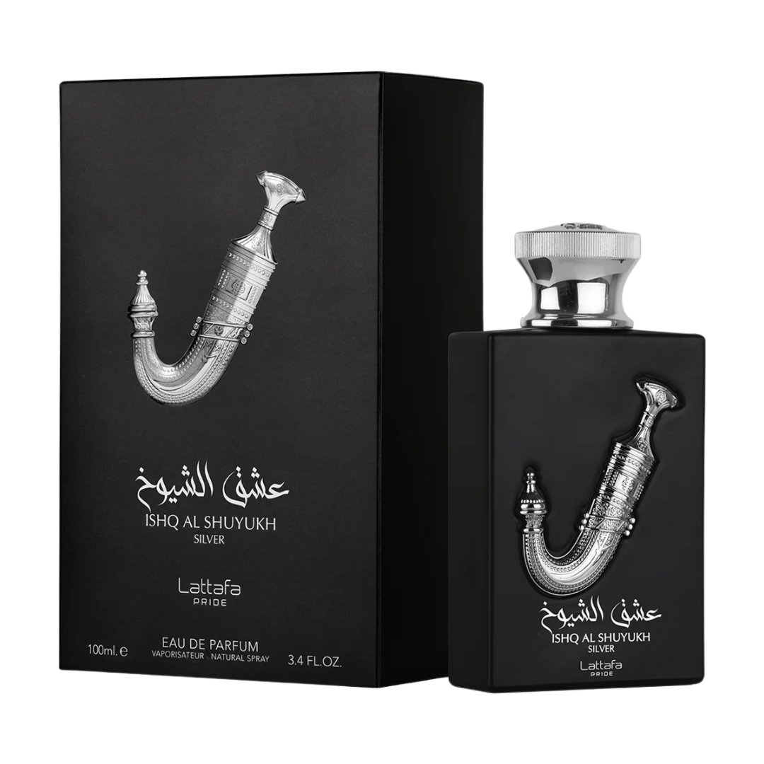 Lattafa - Ishq Al Shuyukh Silver (100 ML)