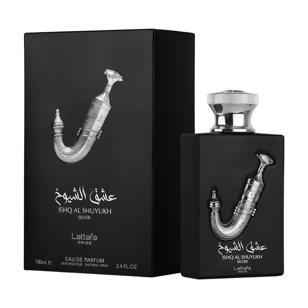 Lattafa - Ishq Al Shuyukh Silver (100 ML)