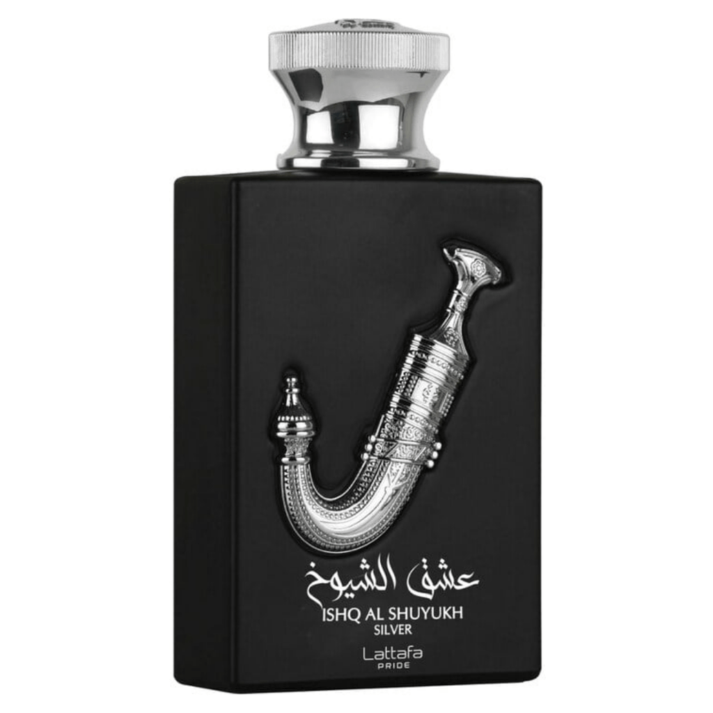 Lattafa - Ishq Al Shuyukh Silver (100 ML)