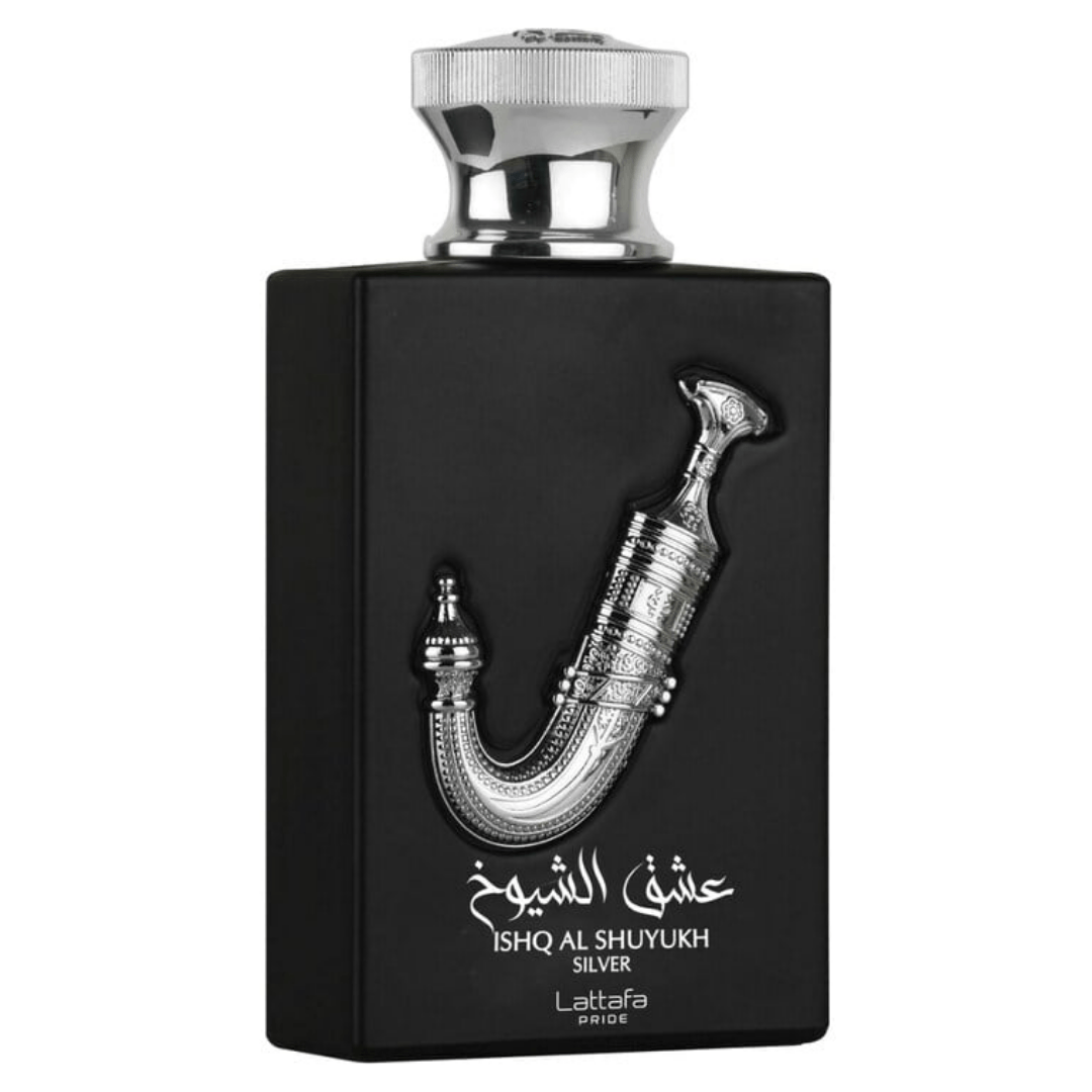 Lattafa - Ishq Al Shuyukh Silver (100 ML)