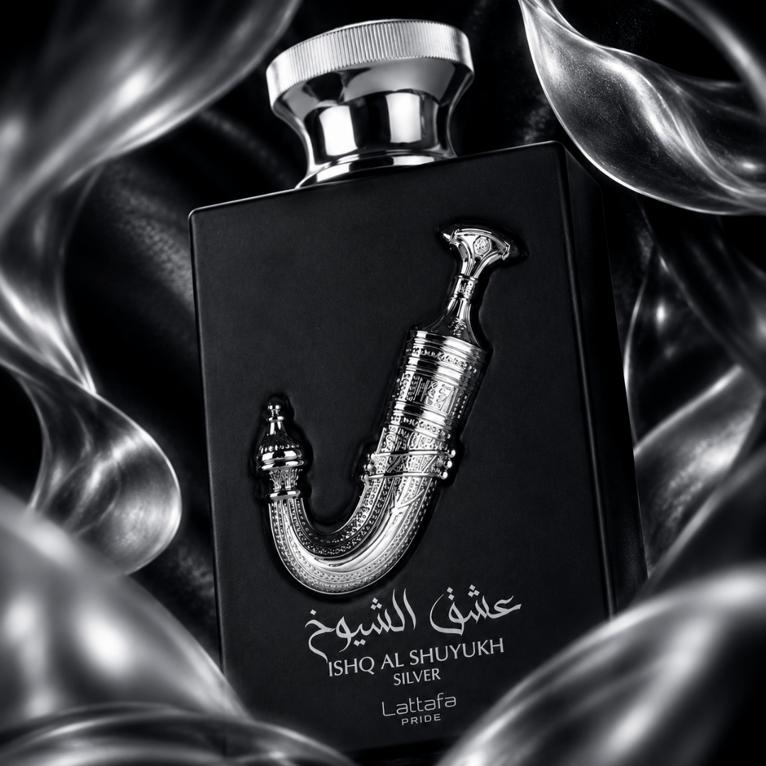 Lattafa - Ishq Al Shuyukh Silver (100 ML)