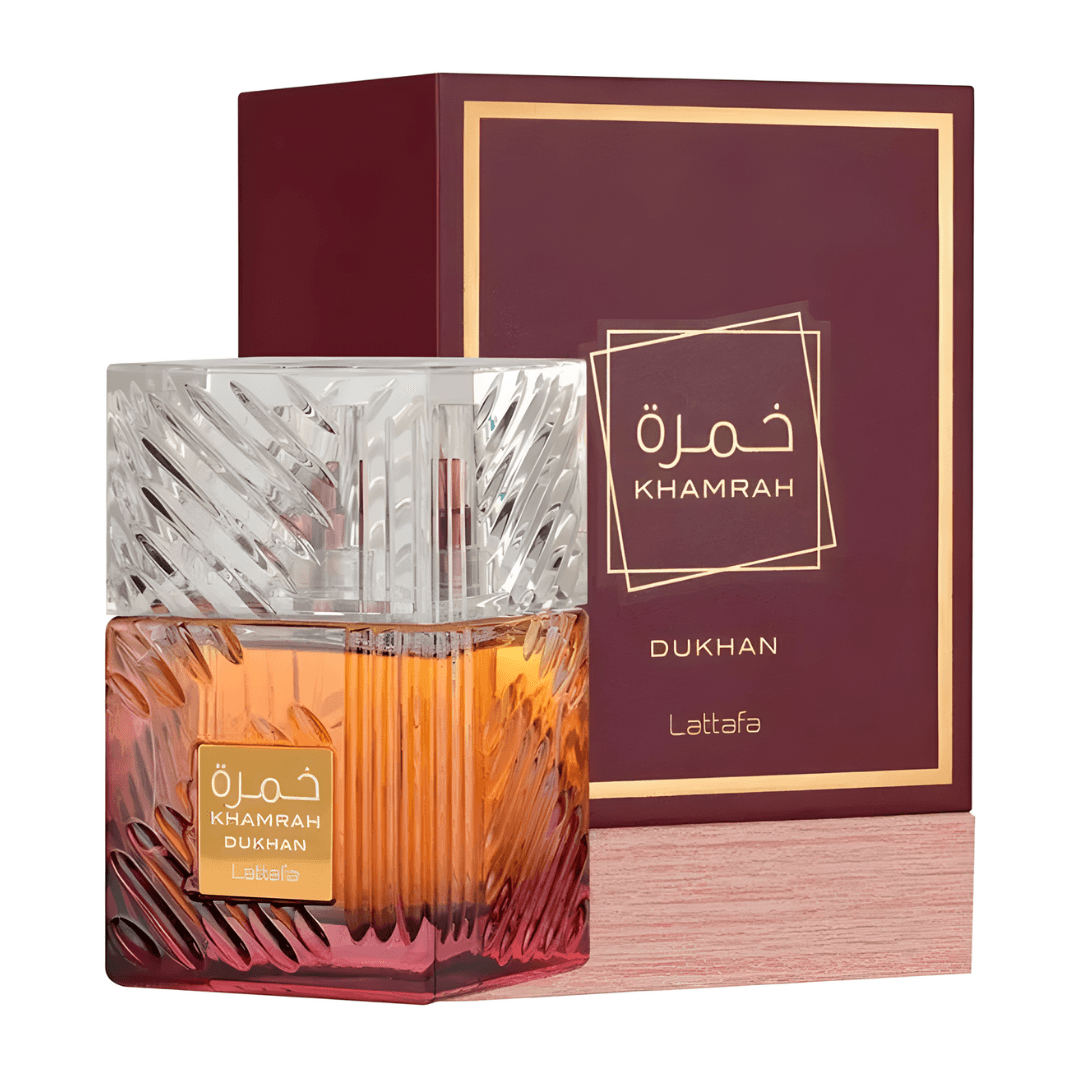 Lattafa - Khamrah Dukhan (100 ML)