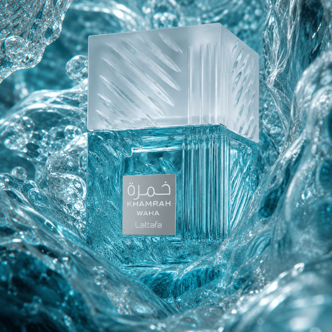 Lattafa - Khamrah Waha Eau de Parfum (100 ML)