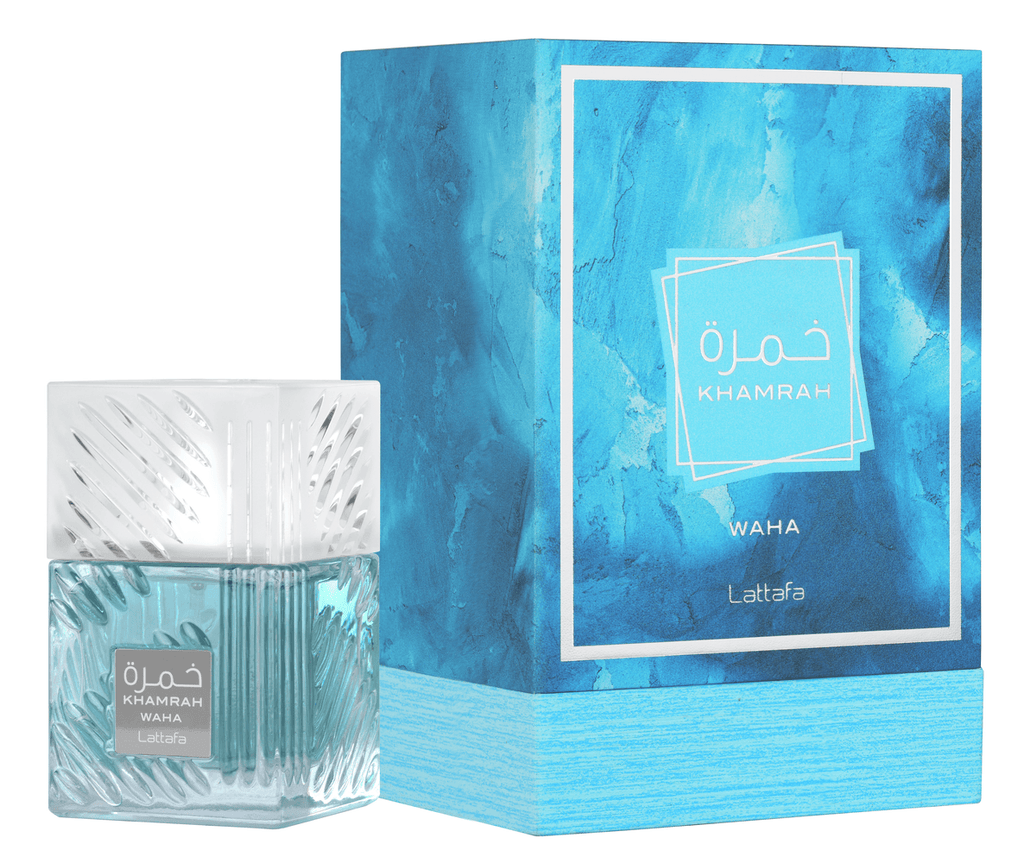 Lattafa - Khamrah Waha Eau de Parfum (100 ML)